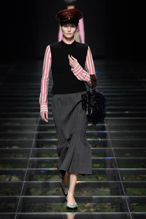 prada fall 2024 shows